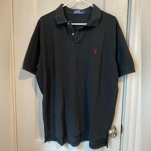 Men’s XL black Polo